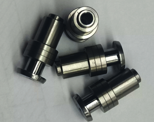 Zinc/ Nickel/ Chrome Plating CNC Machining Parts For Heavy Industrial Machinery