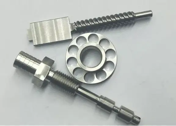 Carbon Steel/ Stainless Steel CNC Machining Parts, CNC Lathe Turning Parts