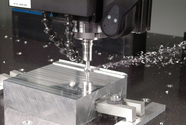 accurate of cnc machining