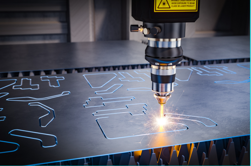 What Are the Benefits of Using a Metal Machining Company